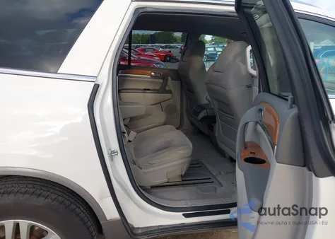 2009 Buick Enclave Cx z USA, uszkodzony, nr VIN 5GAER13D59J172582